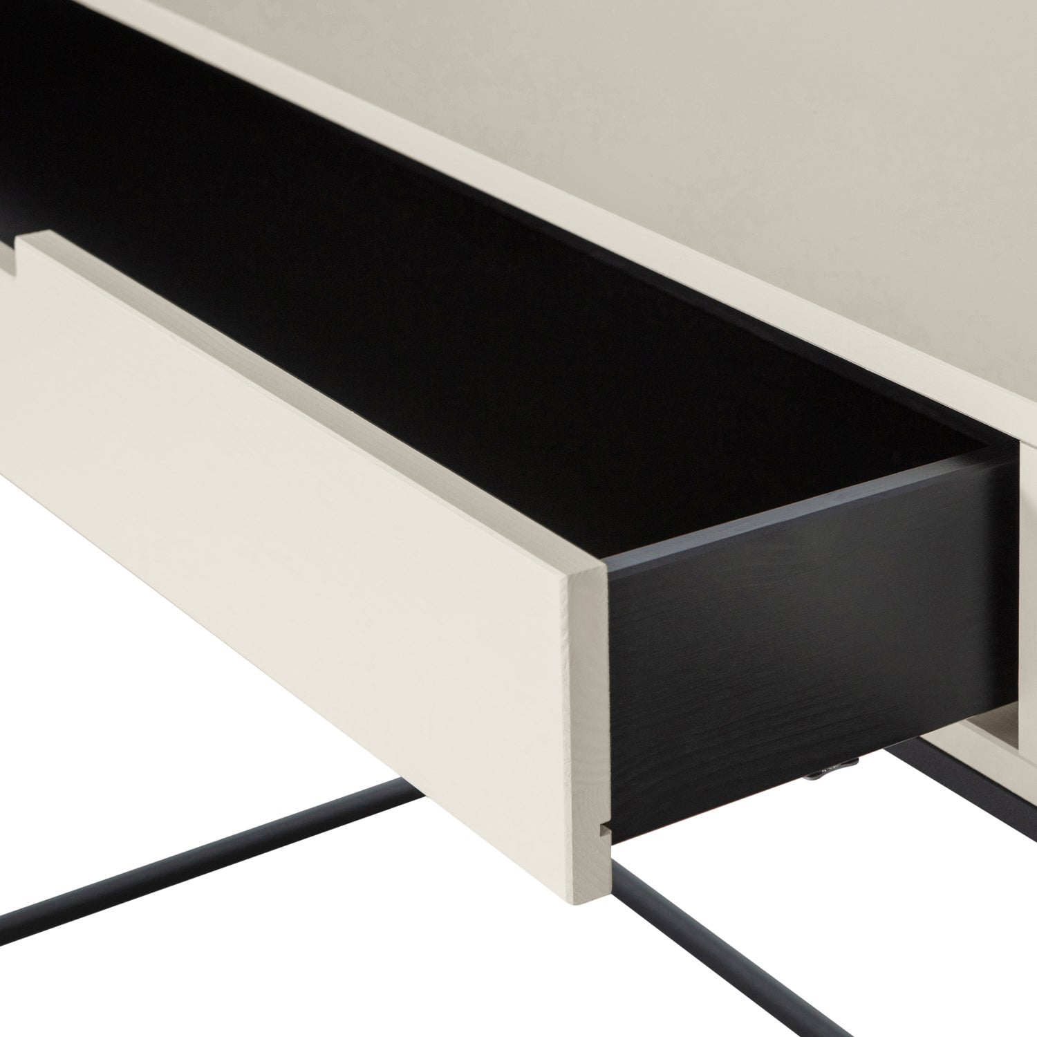 Woood Silas Wandtafel Grenen Dust [Fsc] - KwaliteitWonen.nl