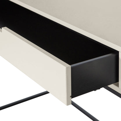 Woood Silas Wandtafel Grenen Dust [Fsc] - KwaliteitWonen.nl