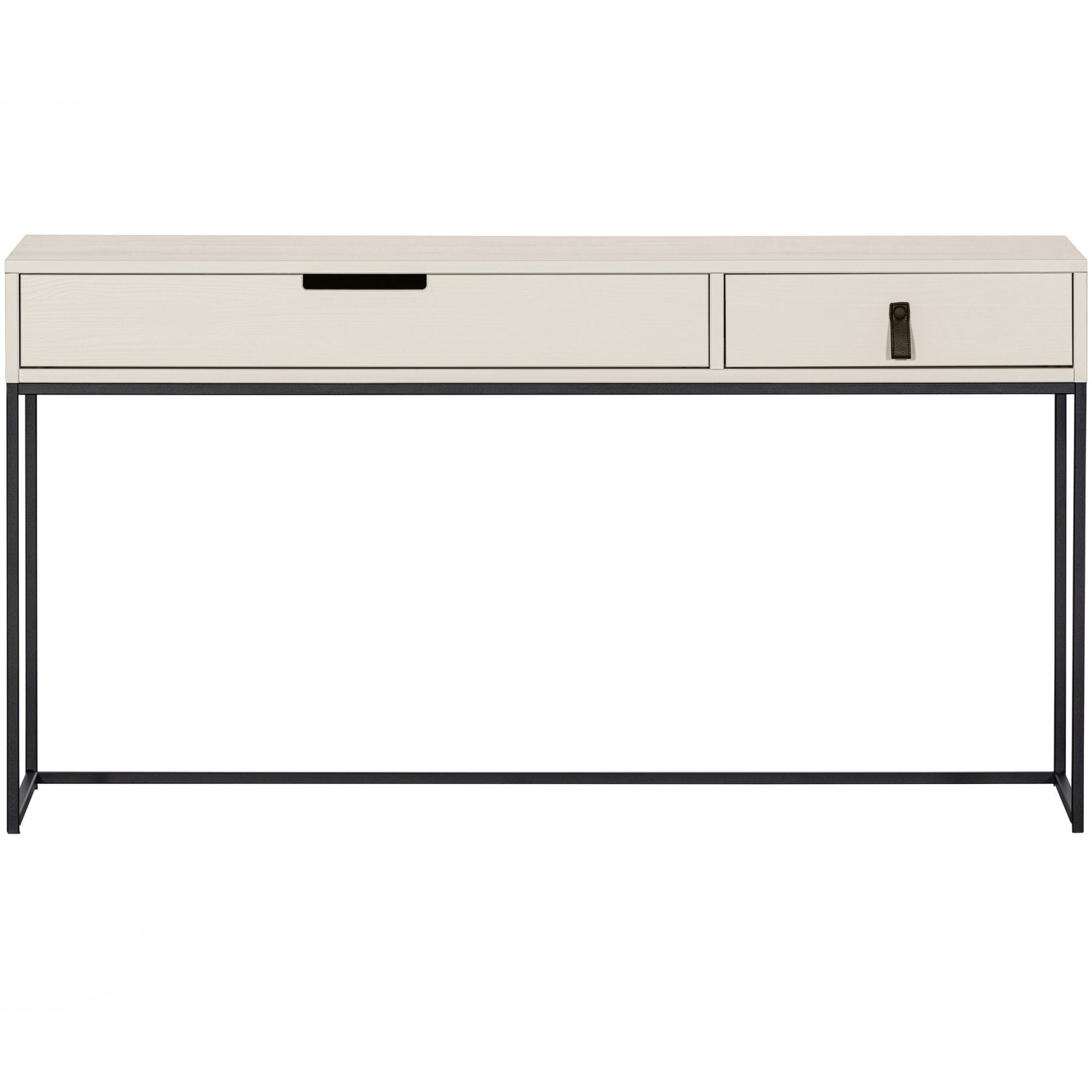 Woood Silas Wandtafel Grenen Dust [Fsc] - KwaliteitWonen.nl