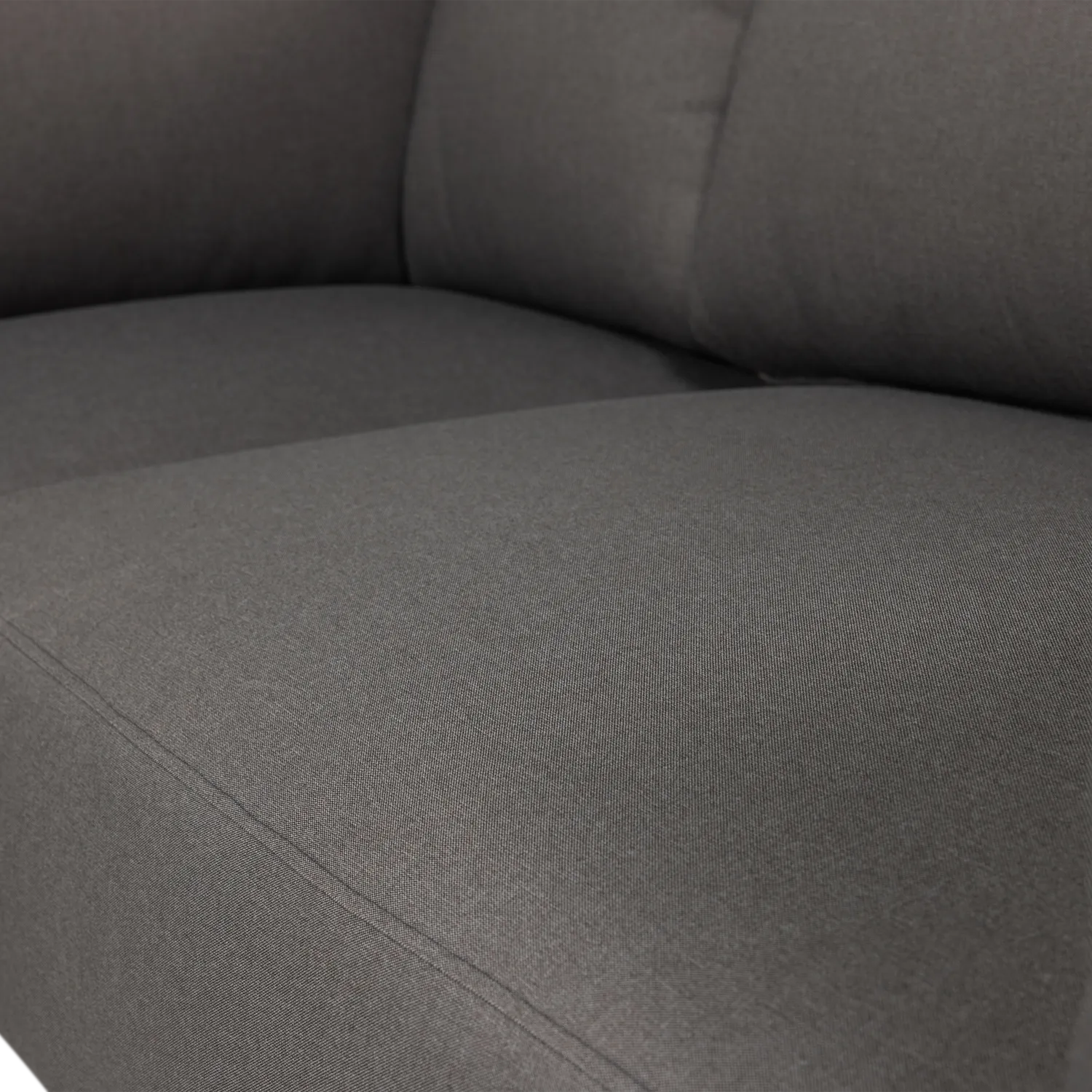 Woood Sora Tuin Loungeset Metaal/Touw Bruin - KwaliteitWonen.nl