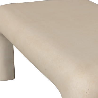 Woood Stani Salontafels Betonlook Naturel Set Van 2 - KwaliteitWonen.nl