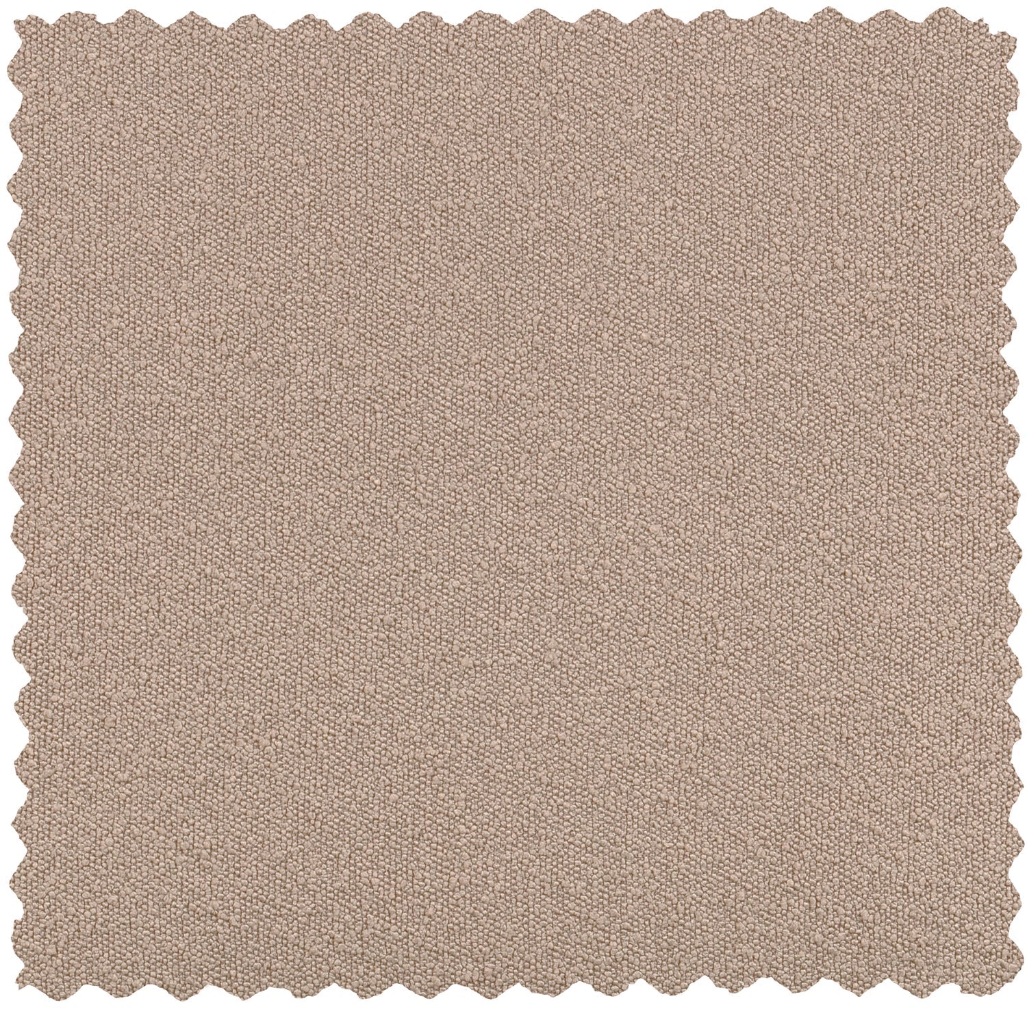 Woood Statement Hoekbank Rechts Boucle Beige - KwaliteitWonen.nl