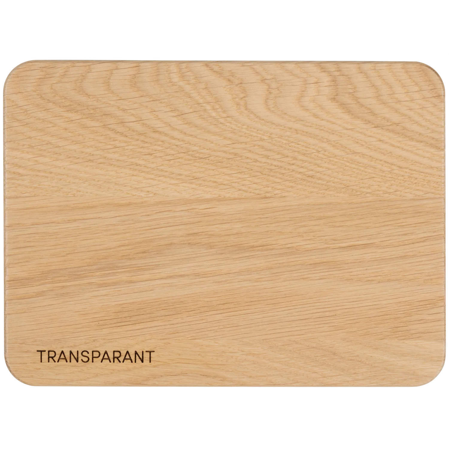 Woood Tablo Salontafel 110 Cm Eiken Transparant [Fsc] - KwaliteitWonen.nl