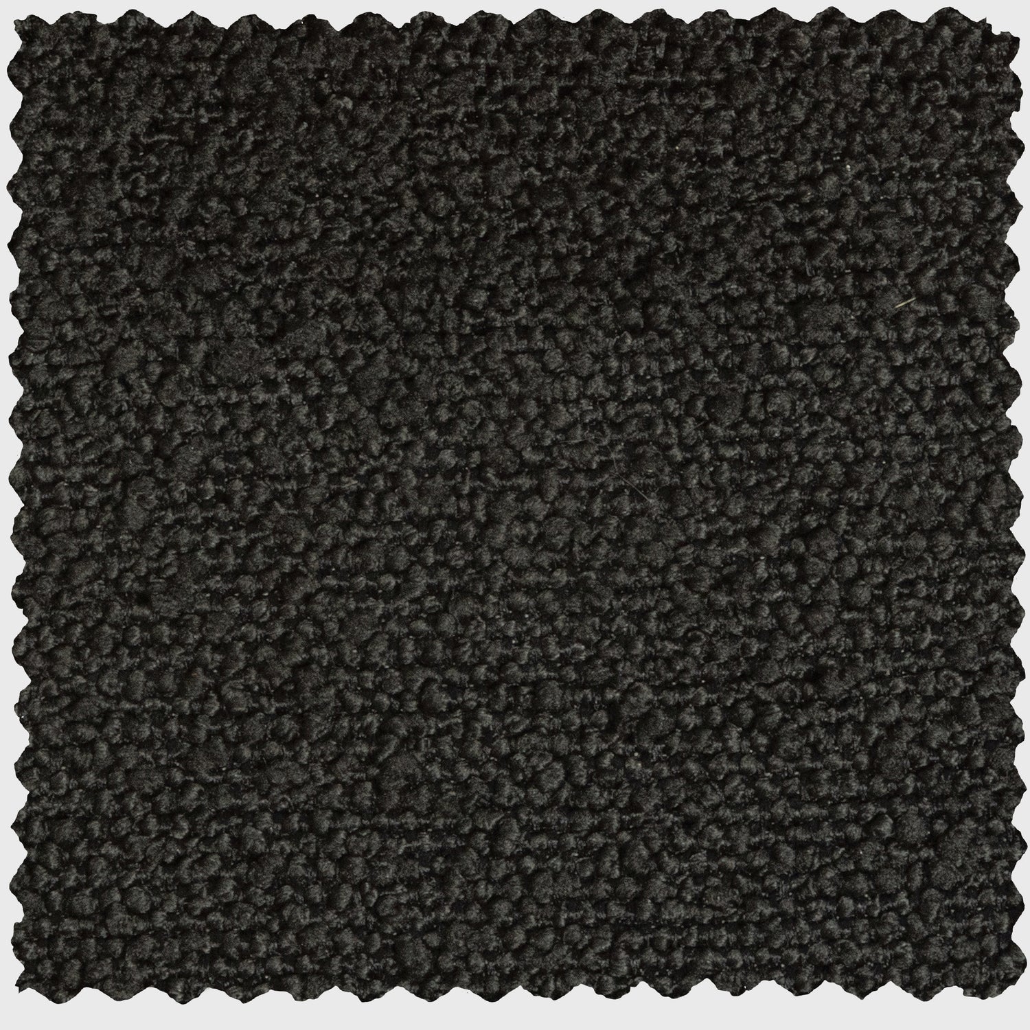 Woood Tiwa Fauteuil Boucle Donkergrijs - KwaliteitWonen.nl