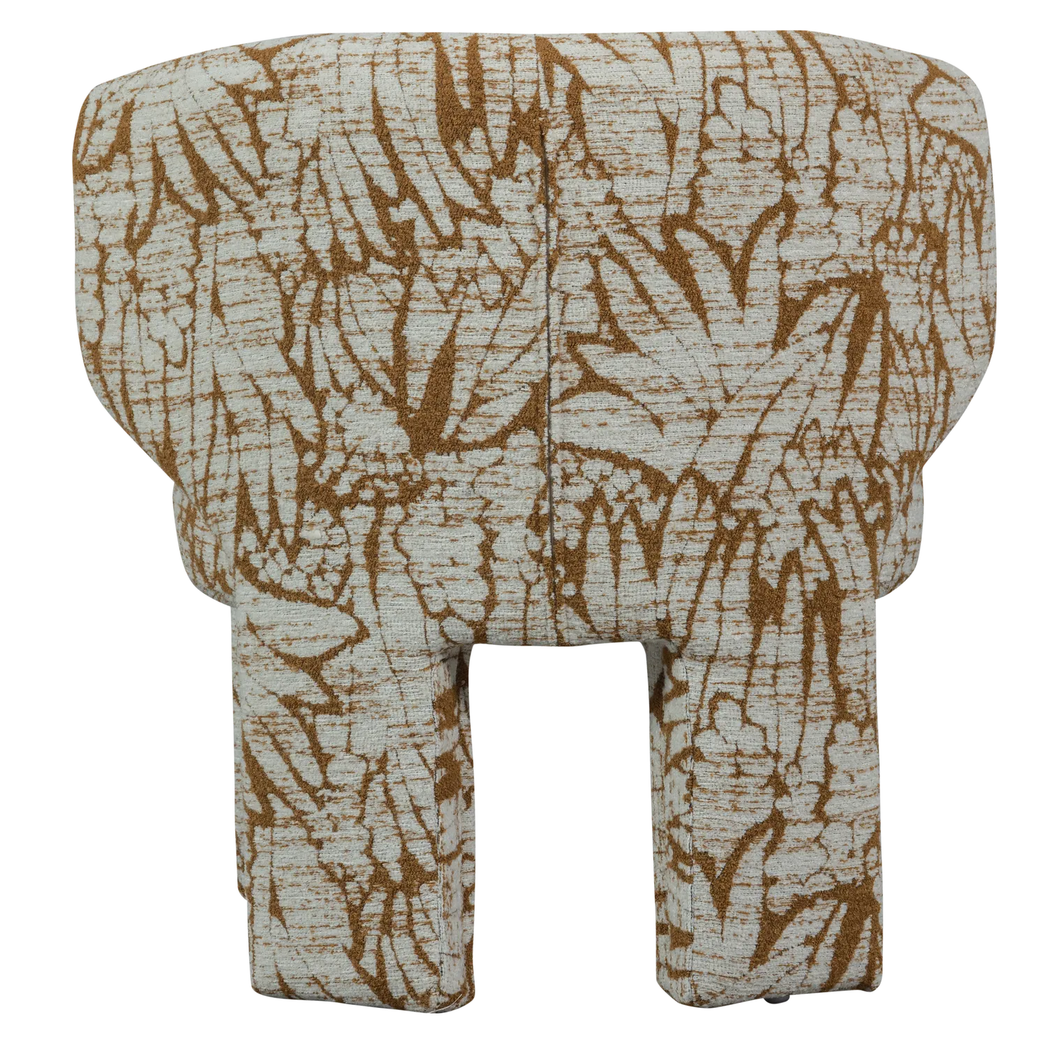 Woood Upke Fauteuil Met Dessin Naturel/Bruin - KwaliteitWonen.nl