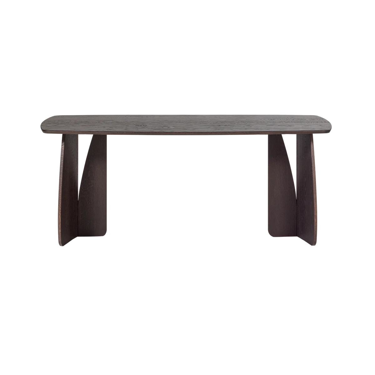 Woood Veere Eettafel 180 X100 Cm Mystic Brown [Fsc] - KwaliteitWonen.nl