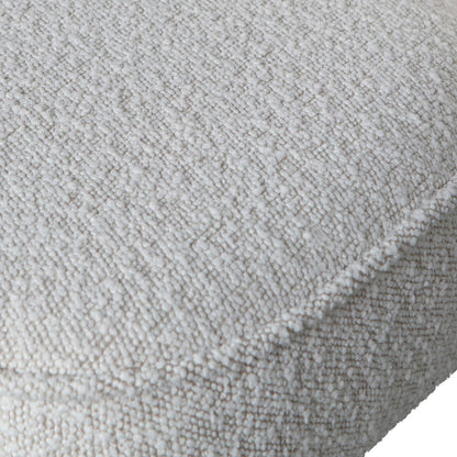 Woood Vogue Barstoel 80 Cm Boucle Naturel - KwaliteitWonen.nl