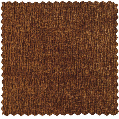 Woood Vogue Eetkamerstoel 3D Chenille Middenbruin - KwaliteitWonen.nl