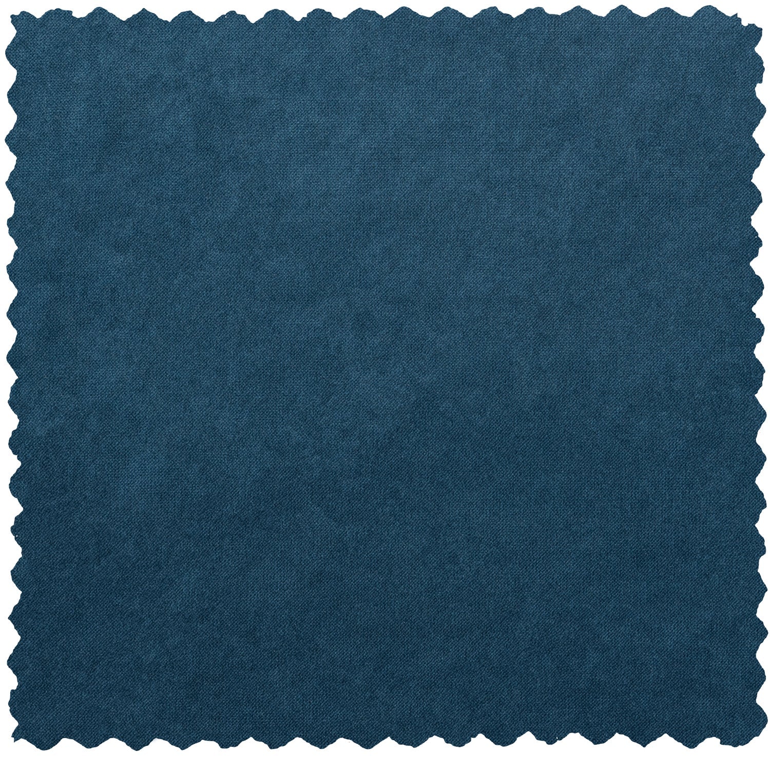 Woood Vogue Eetkamerstoel Velvet Blauw - KwaliteitWonen.nl