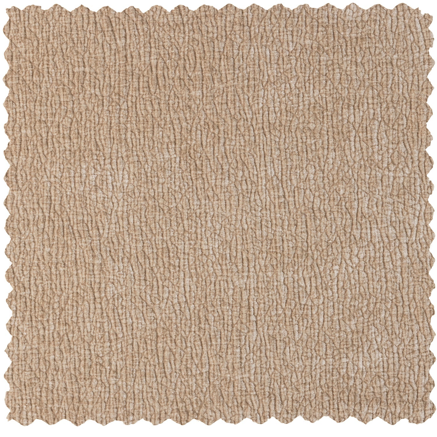 Woood Vogue Fauteuil 3 D Chenille Zand - KwaliteitWonen.nl