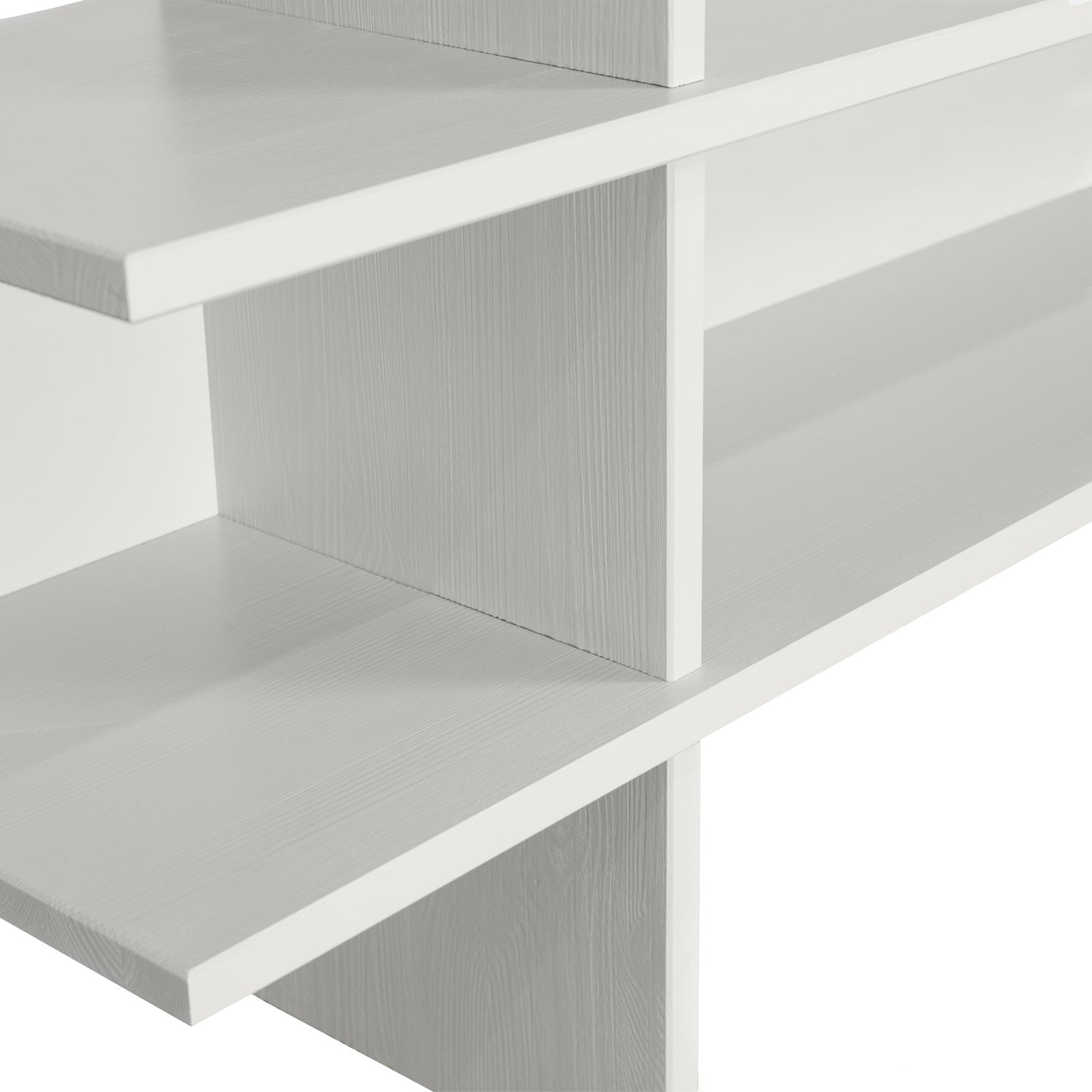 Woood Wandtafel Jana Sidetable Grenen Mist [Fsc] - KwaliteitWonen.nl