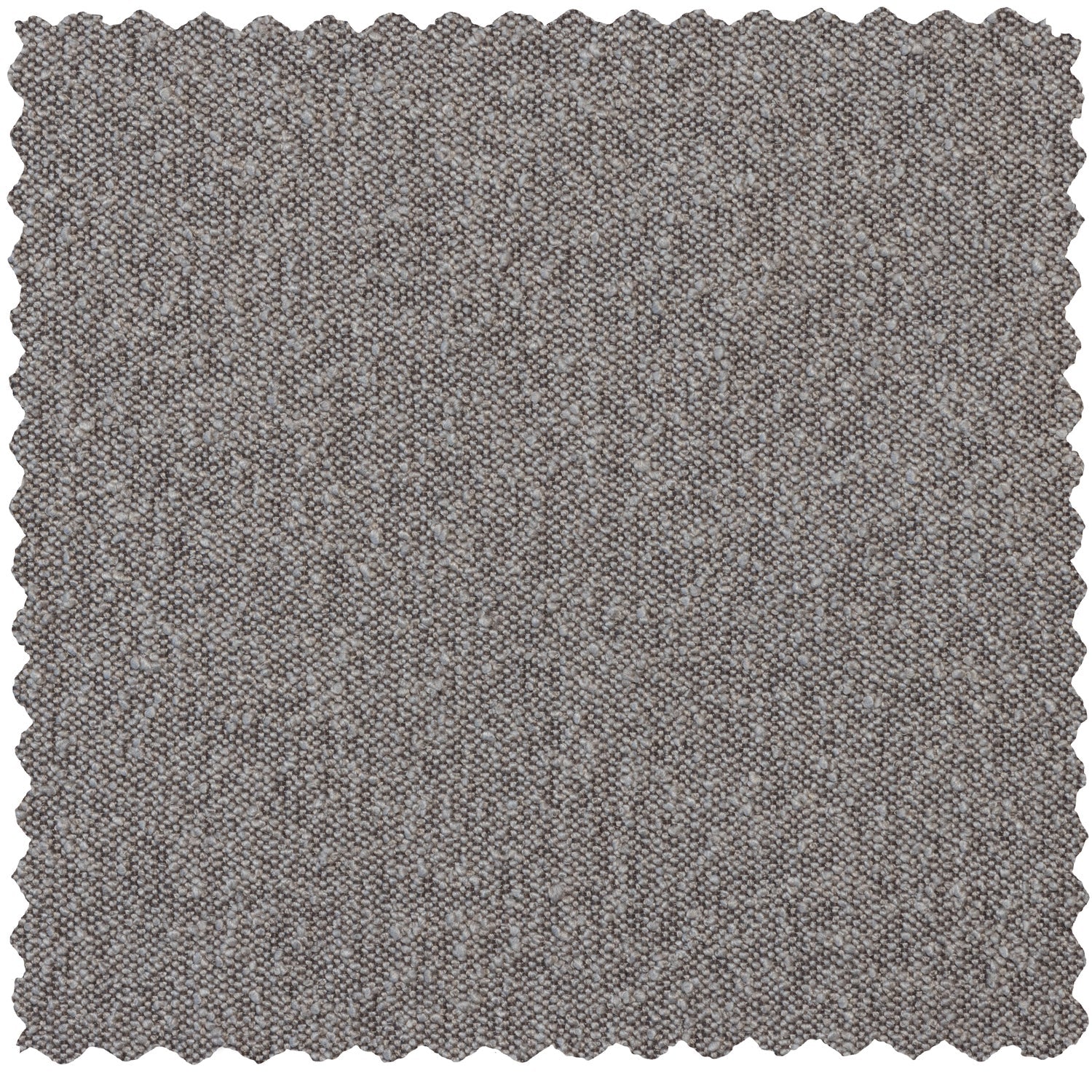 Woood Woolly Draaifauteuil Boucle Naturel Melange - KwaliteitWonen.nl