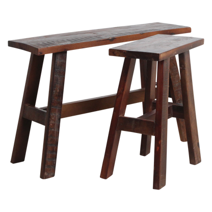 Factory 'bus stop' bankje large